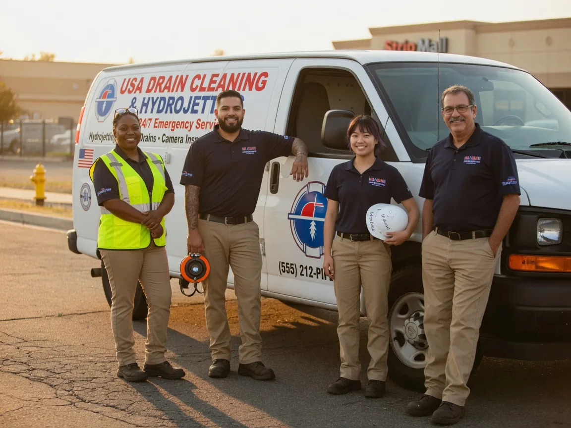 Drain Cleaning company in Champion, MI